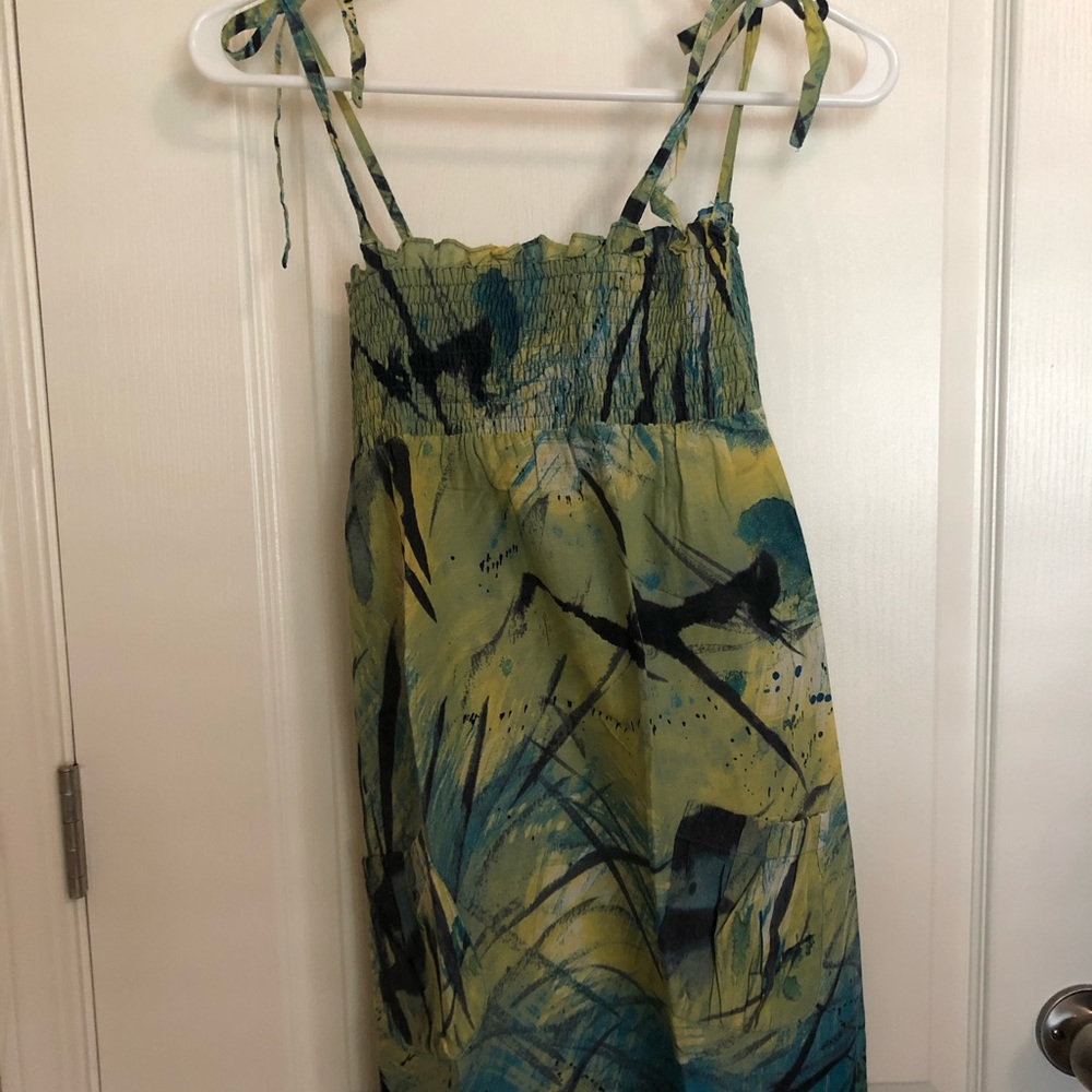 DKNY Jeans dressy summer top